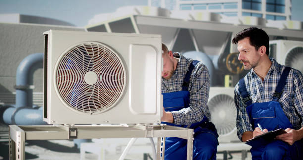 HVAC air duct cleaning in Nicholls, GA