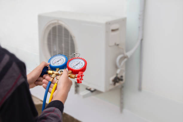 Best Central air repair  in Nicholls, GA